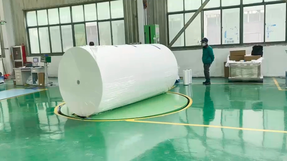 圓筒機(jī)與翻轉(zhuǎn)機(jī)-上海東冠